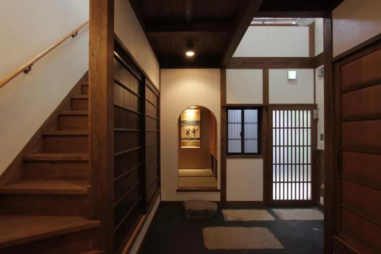 Seiji-An Machiya Residence Inn Kjóto Exteriér fotografie